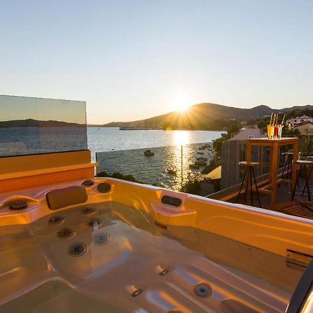 Apartment Sunset Trogir Eksteriør bilde