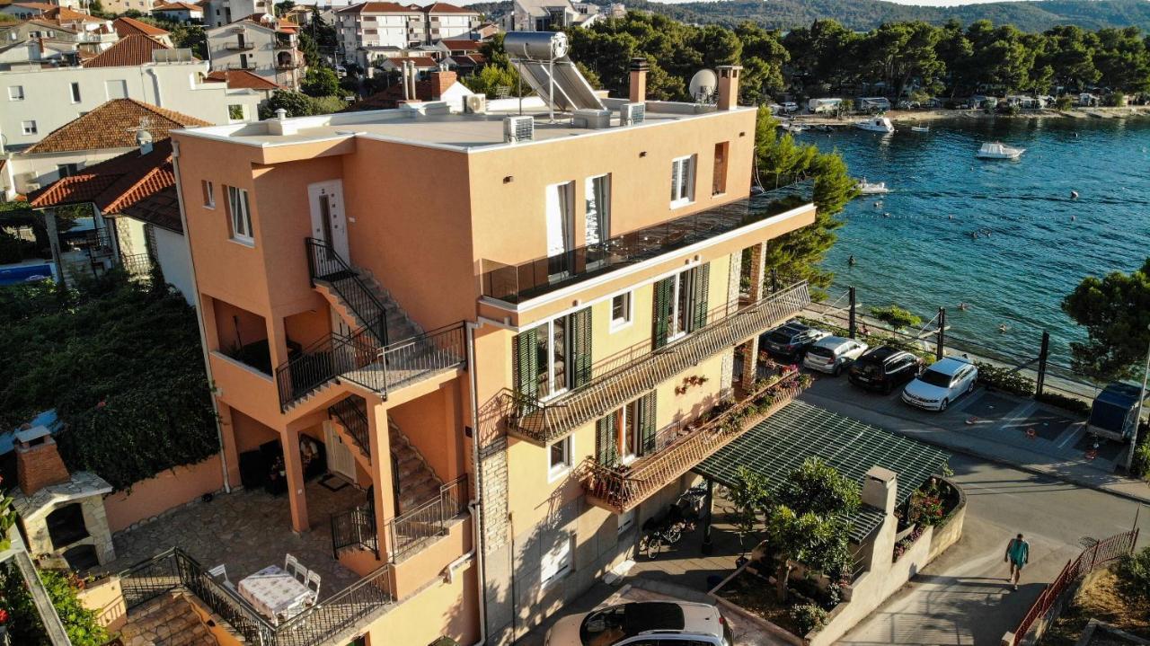 Apartment Sunset Trogir Eksteriør bilde