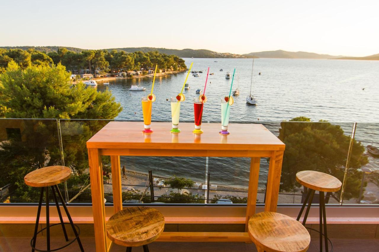 Apartment Sunset Trogir Eksteriør bilde